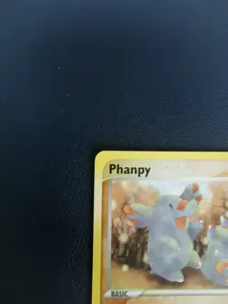 Pokemon Card Phanpy 62/109 EX Ruby & Sapphire Common - Image 2