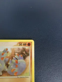 Pokemon Card Phanpy 62/109 EX Ruby & Sapphire Common - Image 3