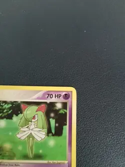 Pokemon Card Kirlia 34/109 EX Ruby & Sapphire Uncommon - Image 3