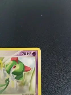 Pokemon Card Kirlia 35/109 EX Ruby & Sapphire Uncommon - Image 3