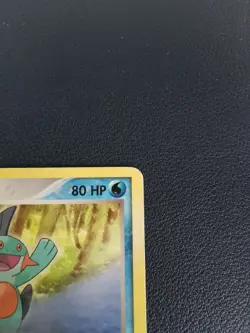 Pokemon Card Marshtomp 41/109 EX Ruby & Sapphire Uncommon - Image 3