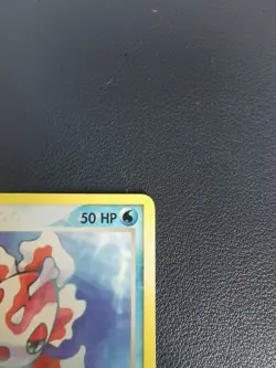 Pokemon Card Goldeen 55/109 EX Ruby & Sapphire Common - Image 3