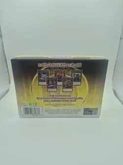 Yu-Gi-Oh! TCG Doom of Dimensions Mini Booster Box Konami Factory Sealed - Image 2