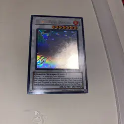 YuGiOh Black Rose Dragon Ghost Unlimited CSOC-EN039 - #2 - Image 1