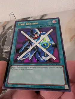 Yu-Gi-Oh! TCG Stop Defense 25th Anniversary Ultimate Kaiba Set KC01-EN039 - Image 3
