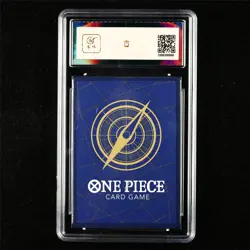 BCTC 9.5 GEM MINT/P 2024 One Piece CHN Roronoa Zoro ST01-013 SR - Image 3