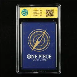 CCG 10 GemMint 2025 One Piece CHN Nami OP14-031 SR - Image 3