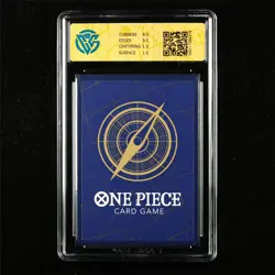 CCG 10 GemMint 2025 One Piece CHN Perona OP14-033 SR - Image 3