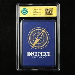 CCG 9.5 GemMint 2025 One Piece CHN Donquixote Doflamingo OP14-069 SR - Image 3