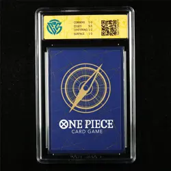 CCG 10 Pristine 2025 One Piece CHN Miss All Sunday OP14-084 SR - Image 3
