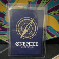 Bandai One Piece CCG Trafalgar Law EB03-062 8 Cost 6000 Power Rush - Image 2