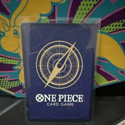 Bandai One Piece CCG Trafalgar Law EB03-062 8 Cost 6000 Power Rush - Image 3