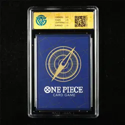 CCG 10 Pristine 2025 One Piece CHN Mr.2 Bon Kurei (Bentham) OP14-091 SR - Image 3