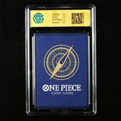 CCG 9 Mint 2025 One Piece CHN Ain ST05-002 C - Image 3