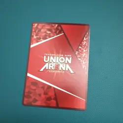 UNION ARENA Goddess of Victory Nikke Snow White Signed Parallel UA18BT/NIK-1-055 - Image 3