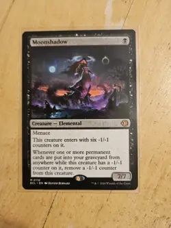 Moonshadow Lorwyn Eclipsed Regular - Image 1