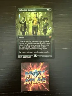 MTG - Collected Company - Special Guests - MTG - 72 - NM - Image 1