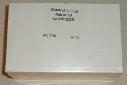 MTG Wilds of Eldraine WOE complete full regular set - Image 3