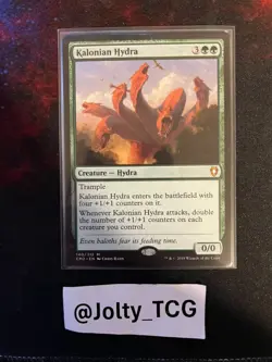 Kalonian Hydra Commander Anthology Volume II Regular LP - Image 1