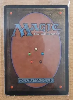 1997 MAGIC THE GATHERING WEATHERLIGHT SCORCHED RUINS TD25 - Image 2