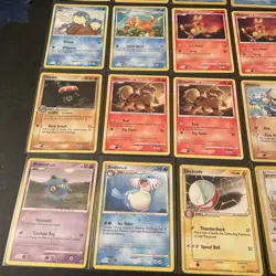 Pokemon Vintage Lot of 30 cards from Various older sets! - Image 5