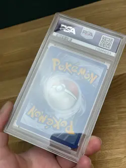 Pokemon TCG Deoxys Vmax GG45/GG70 Crown Zenith Galarian Gallery PSA 10 - Image 4