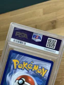 Pokemon TCG Deoxys Vmax GG45/GG70 Crown Zenith Galarian Gallery PSA 10 - Image 5