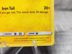 Pokemon TCG Pikachu 006/012 McDonald's Promo 2019 Holo NM! - Image 5