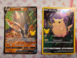 Pokemon TCG Celebrations Bundle x17 Pikachu, Zamazenta & More - Image 3