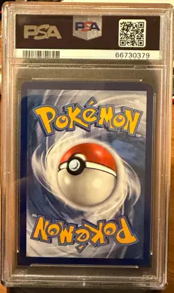 Mew 011 Celebrations 2021 Pokemon PSA 9 - Image 2