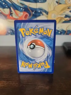 Pokemon TCG Machamp EX XY108 XY Promos Black Star Promo Rare Holo - Image 3
