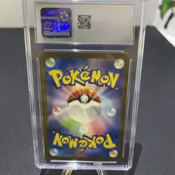 Pokemon TCG Shiny Treasure Ex Charizard Ex Japanese Holo 2023 Cgc Gem Mint 10 - Image 2