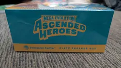 Pokemon Center Exclusive Ascended Heroes Elite Trainer Box ME2.5 - Image 1