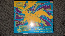 Pokemon Center Exclusive Ascended Heroes Elite Trainer Box ME2.5 - Image 2