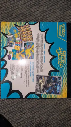 Pokemon Center Exclusive Ascended Heroes Elite Trainer Box ME2.5 - Image 4