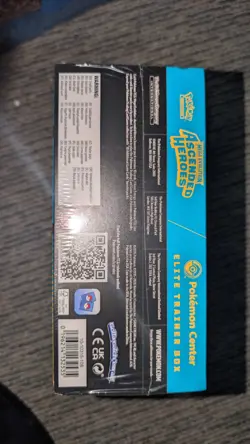 Pokemon Center Exclusive Ascended Heroes Elite Trainer Box ME2.5 - Image 5