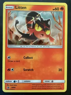 Pokemon - Sun & Moon - SM - Black Star Promos - Image 5