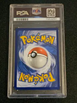 2023 POKEMON SV BLACK STAR PROMOS - SVP EN #027 PIKACHU PALDEA EVOLVED ETB PSA 9 - Image 2
