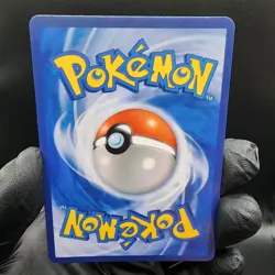 Pokemon Seel Stain Glass Custom Made Fan Art Holo - Image 3