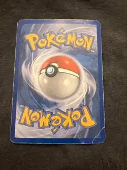 Pokemon TCG Power Keepers Shiftry ex 97/108 Holo DMG - Image 2