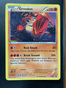 Pokemon - XY Black Star Promos - Image 2