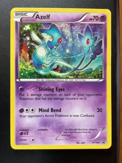 Pokemon - XY Black Star Promos - Image 3