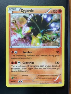 Pokemon - XY Black Star Promos - Image 4
