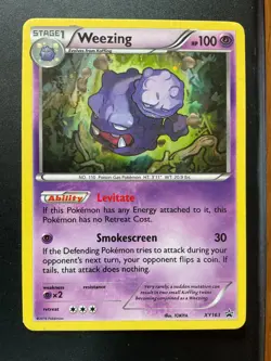 Pokemon - XY Black Star Promos - Image 5