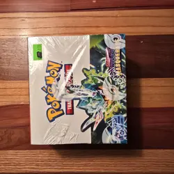 Pokemon TCG Twilight Masquerade Booster Box Sealed New - Image 1