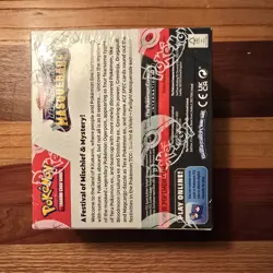 Pokemon TCG Twilight Masquerade Booster Box Sealed New - Image 3