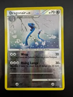 Pokemon TCG: Dragonair - Legends Awakened #52 (Reverse Holo) - Mod Play - Image 1