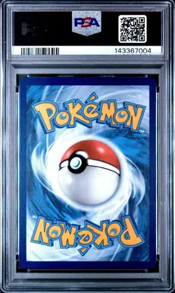 2024 Pokemon SVP EN Magneton Surging Sparks Promo Pokemon Center Stamped PSA 10 - Image 2