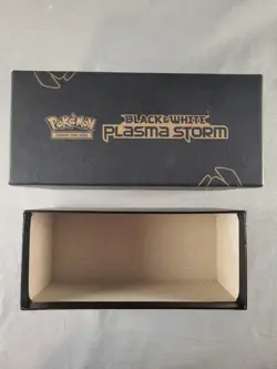 Pokemon Black & White Plasma Storm - Empty Elite Trainer Box ETB Only! 820650108204 - Image 2