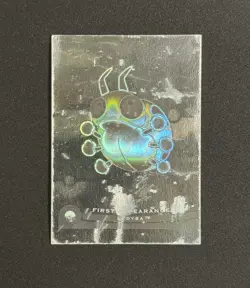 Pokemon the Movie 2000 Topps - Ledyba Hologram First Appearance - Image 1